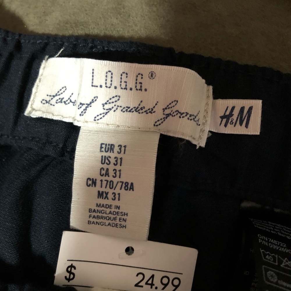 Men H&M’s Short - Picture 3 of 3